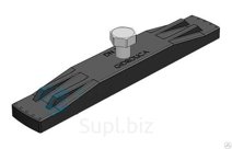 Фиксатор решетки пластиковый Gidrolica DN150