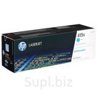 Картридж лазерный HP (W2031X) для HP Color LaserJet M454dn/M479dw и др, голубой, ресурс 6000 страниц, оригинальный