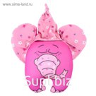 Мягкая игрушка-антистресс «Слон в колпаке»