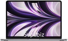 Ноутбук Apple MacBook Air 13 2022 2560x1664, RAM 8 ГБ, SSD 512 ГБ, серый космос