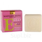 Мыло с витамином Е и алое вера 150 гр. От Madame Heng