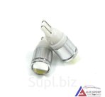Лампа светодиодная Blick T10(W5W)-3W-A+линза Белый 12V