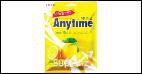 Карамель Anytime лимон 74грамма*20шт