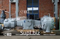 Ремонт компрессоров серии 2ГМ10 газовых поршневых промышленных