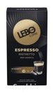 ESPRESSO RISTRETTO в капсулах
