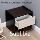 Ящик тумбы "Ксения" 388х250х170, Сонома