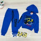Костюм для мальчиков Фуси kids. Артикул: 2272