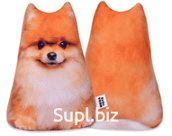 Anti-stress toy "Spitz", 20 cm Article: МТ20001_conclusion