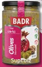 Маринованные оливки в гранатово-ореховой пасте.  ТМ BADR. Масса нетто 1шт.: 610г