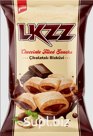 Хрустящие хлопья подушечки со вкусом шоколада LKZZ