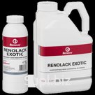 ДРЕВЕСНЫЙ ВСТУПИТЕЛЬНЫЙ ЛАК RENOLACK EXOTIC