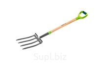 Вилы садовые 4-рогие Verto