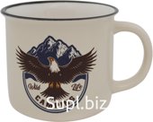 Mountain Eagle 400ml mug