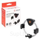 Держатель для телефона в дефлектор гравитационный анодированный