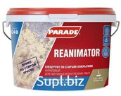 Спецгрунт PARADE G40 Reanimator по старым покрытиям 10 л