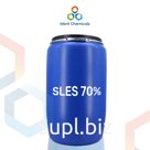 The Sodium Laureth Sulfate SLES 70%