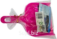 Совок+щетка мини 20х13 см Артикул: RA-8892