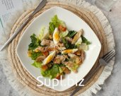 Салат Цезарь