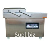 Вакуум-упаковочная машина DZQ-600/2SB (с газом)