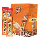 Кофе растворимый JACOBS «3в1 Классик», 12 г, пакетик