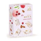 Нуга клюква-миндаль расф. 90г