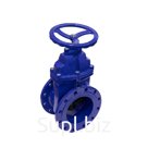 Задвижка клиновая фланцевая чугунная, DN400 (16"), PN16