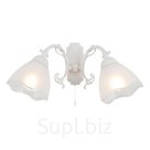 Бра Citilux «Латур» CL413420, 2х75Вт, E27, цвет белый