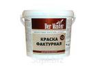 Краска фактурная Der Master 9 кг