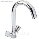 Смеситель Hansgrohe Logis для кухни
