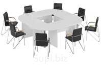 Стол для переговоров, 2340х2340х755 мм