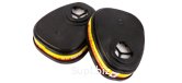 Фильтр противогазовый Jeta Safety для защиты от органических и кислых газов класса A1Е1