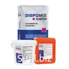 Трехкомпонентное антистатическое полиуретан-цементное наливное покрытие для исполнения полимерных покрытий с высокой механической, химической и термической сто…