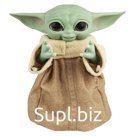 Фигурка Galactic Snackin’ Mandalorian Grogu Малыш Йода Грогу