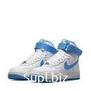 Кроссовки Женские Nike Air Force 1 High Og Qs University Blue Dx3805-100