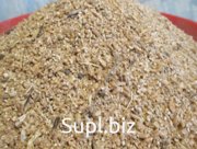 Bran and fodder grain products
