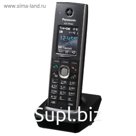 Трубка Panasonic KX-TPA60RUB чёрный