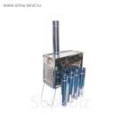 Печка туристическая Век «Стандарт»