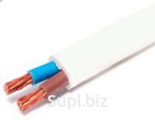Кабель ПВС 2 х 2,5 мм, 100 м