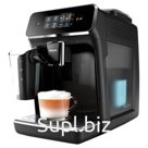 Кофемашина PHILIPS EP2231/40,1850 Вт, 15 бар, объем 1,8 л, емкость д/зерен 250 г, авто капучинатор, черная