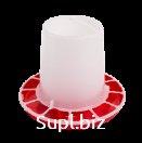 Артикул: Бр.7.20
 Штрих-код изделия: 4603741105506
 Изготовлена из прочного пластика, уменьшает потери корма за счет перегородок (не дают вигребать корм) отлич…