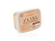 Халва подсолнечная с изюмом "Коррекс" 250 гр.