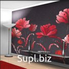 Фотообои флизелиновые встык "Маки" 8,1 м2, 300х270 см, моющиеся обои флизелиновые на стену