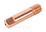 Наконечник токосъемный M6*25*1, 0мм, 10шт/уп Sturm!
