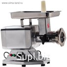 Мясорубка электрическая VIATTO HM-22A, 1100 Вт, 220 кг/ч, реверс, 220 V, серебристая