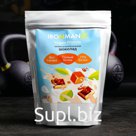 Коктейль протеиновый на растительном белке Ironman fit «Шоколад», 480 г