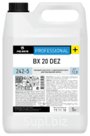 BX 20 DEZ Моющий концентрат с содержанием хлора для отбеливания плитки