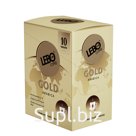 LEBO Gold, молотый для чашки в сашетах, бокс 7г х 10 шт