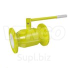 КРАН ШАРОВОЙ ФЛАНЦЕВЫЙ РЕДУЦИРОВАННЫЙ КШФ ALSO (DN 25, PN 40)