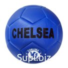 E40769-4 Мяч футбольный №5 Chelsea (синий)