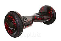 Гироскутер Smart Balance Premium 10.5 дюймов PRO Красная молния